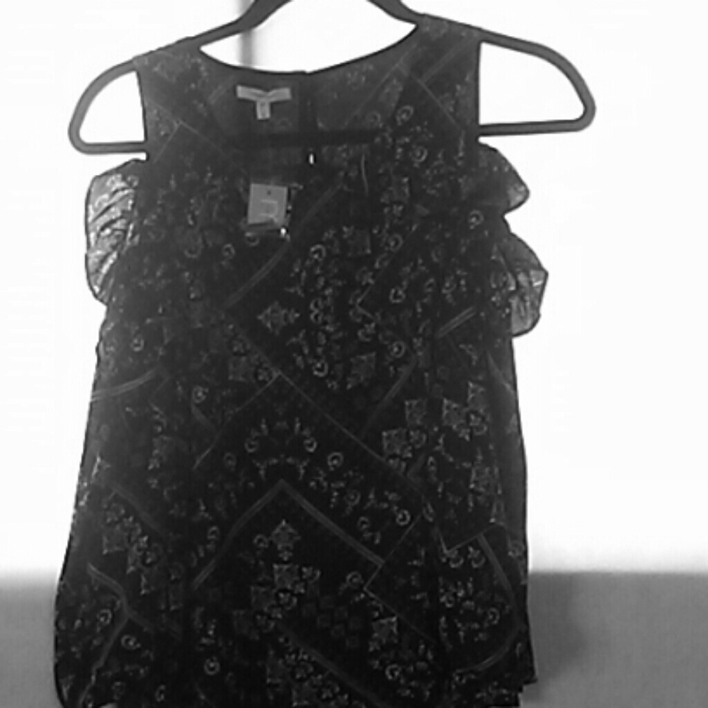 NWOT Maurices Blouse